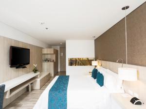 hotel bh bicentenario