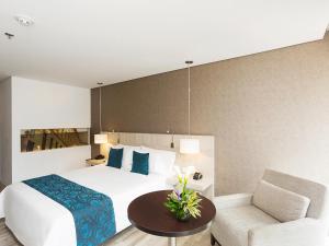 hotel bh bicentenario