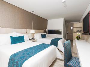 hotel bh bicentenario