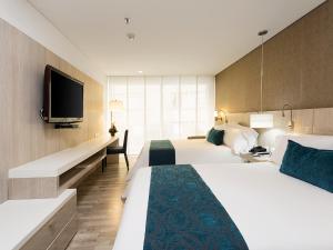 hotel bh bicentenario