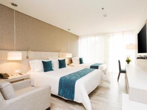 hotel bh bicentenario