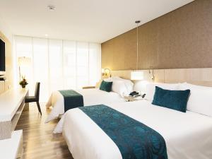 hotel bh bicentenario