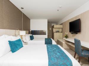 hotel bh bicentenario