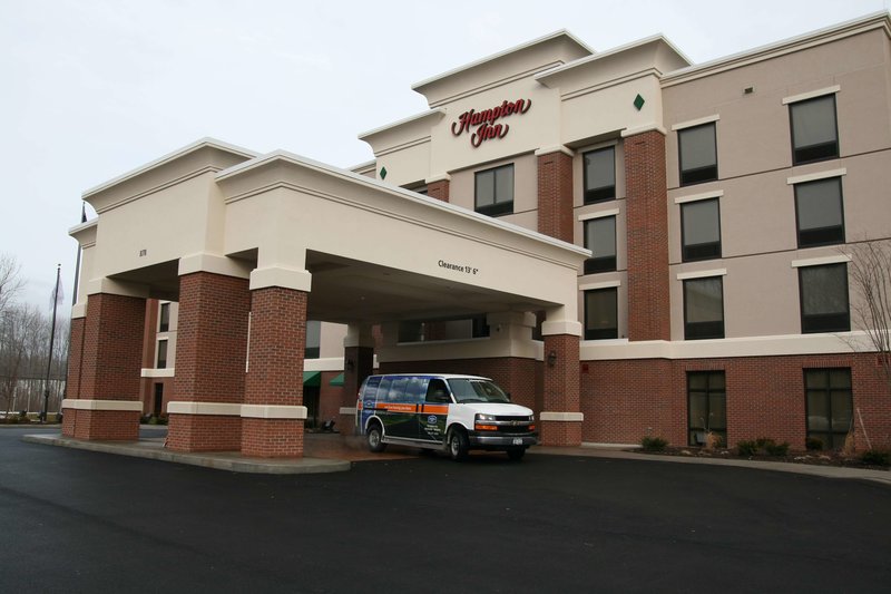 Hampton Inn Rochester Webster