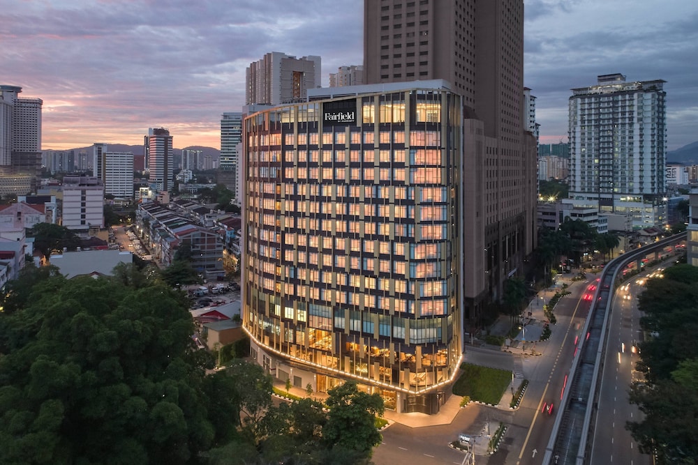 fairfield by marriott kuala lumpur jalan pahang