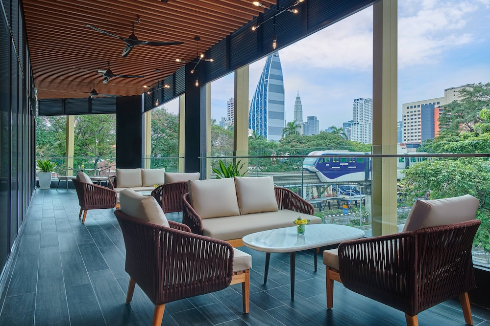 fairfield by marriott kuala lumpur jalan pahang