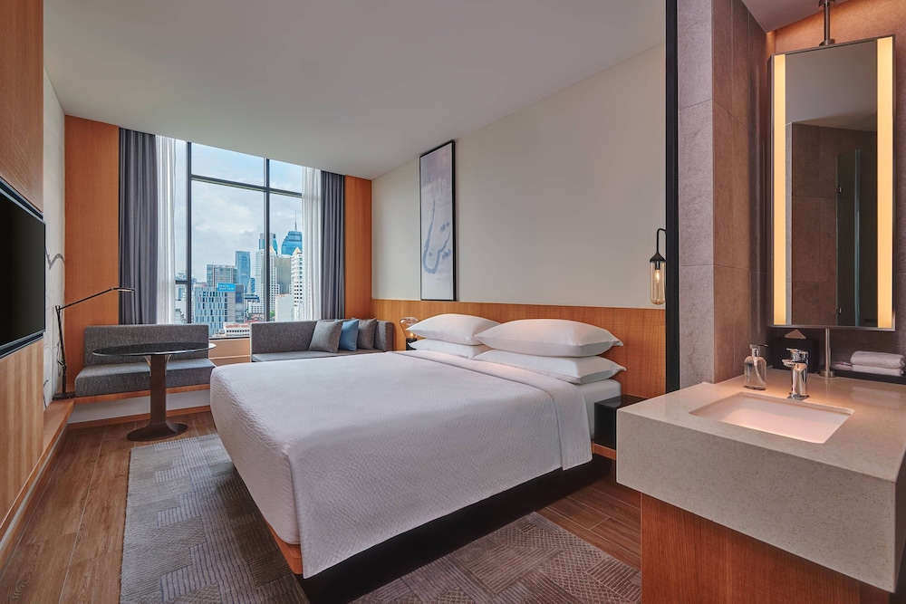 fairfield by marriott kuala lumpur jalan pahang