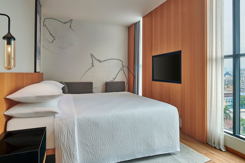 fairfield by marriott kuala lumpur jalan pahang