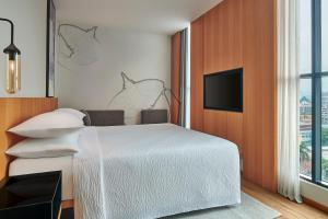 fairfield by marriott kuala lumpur jalan pahang
