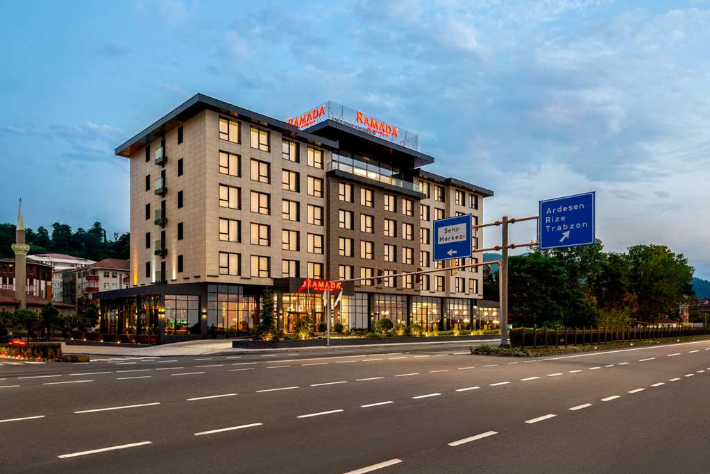 Ramada By Wyndham Rize Findikli