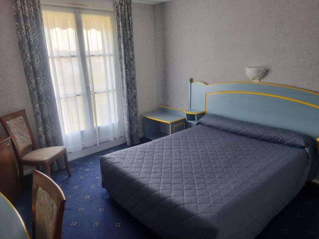 logis hotel sully le chateau