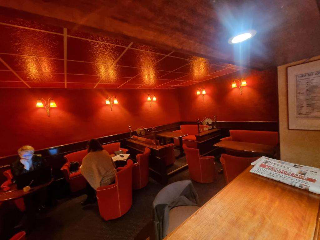 logis hotel sully le chateau