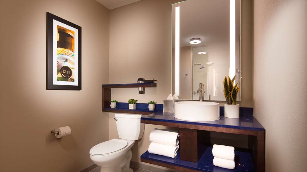 glo best western pooler savannah airport hotel