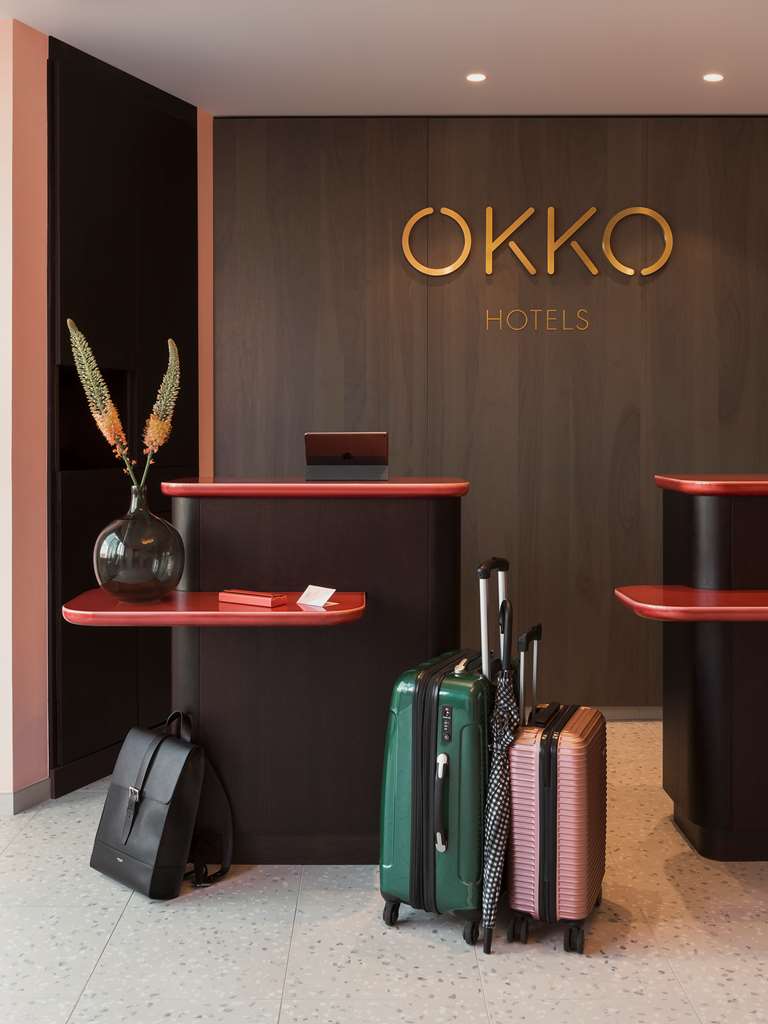 okko hotels paris la defense