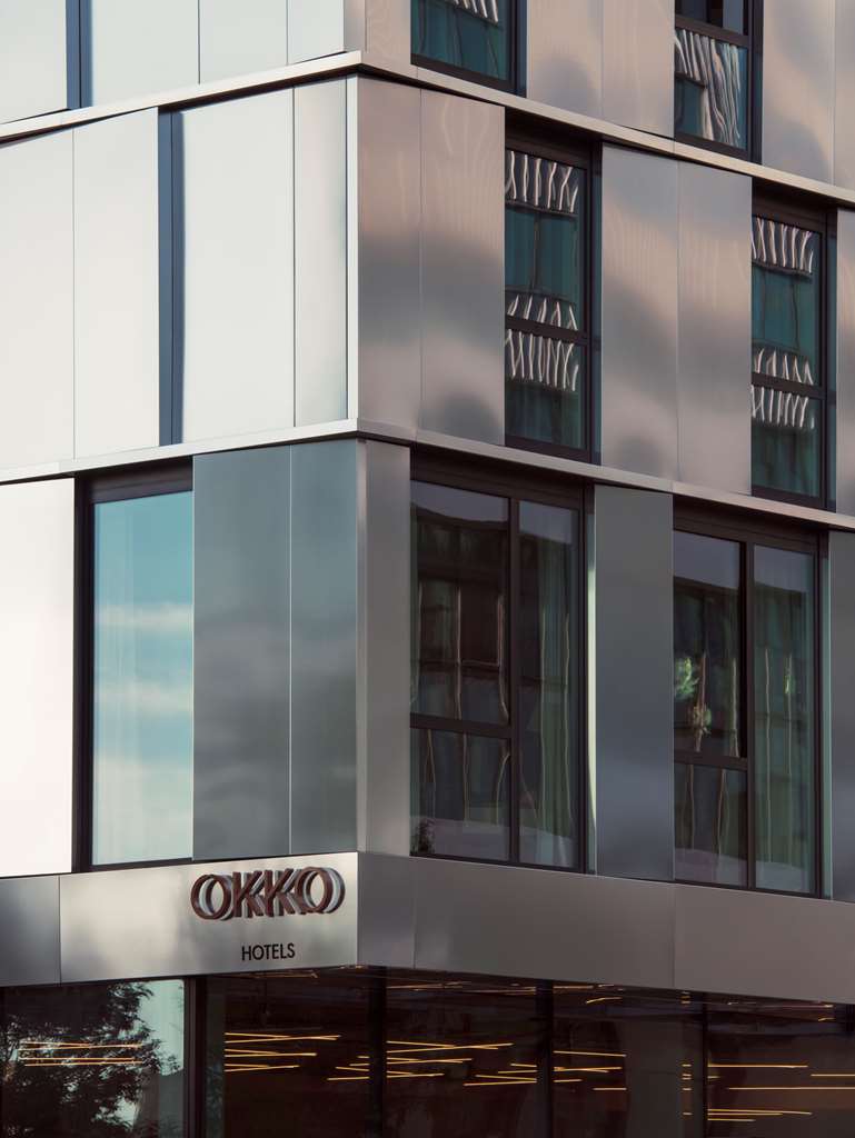 okko hotels paris la defense