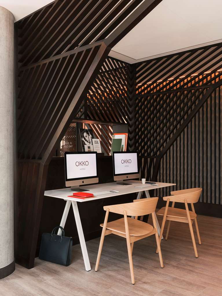 okko hotels paris la defense