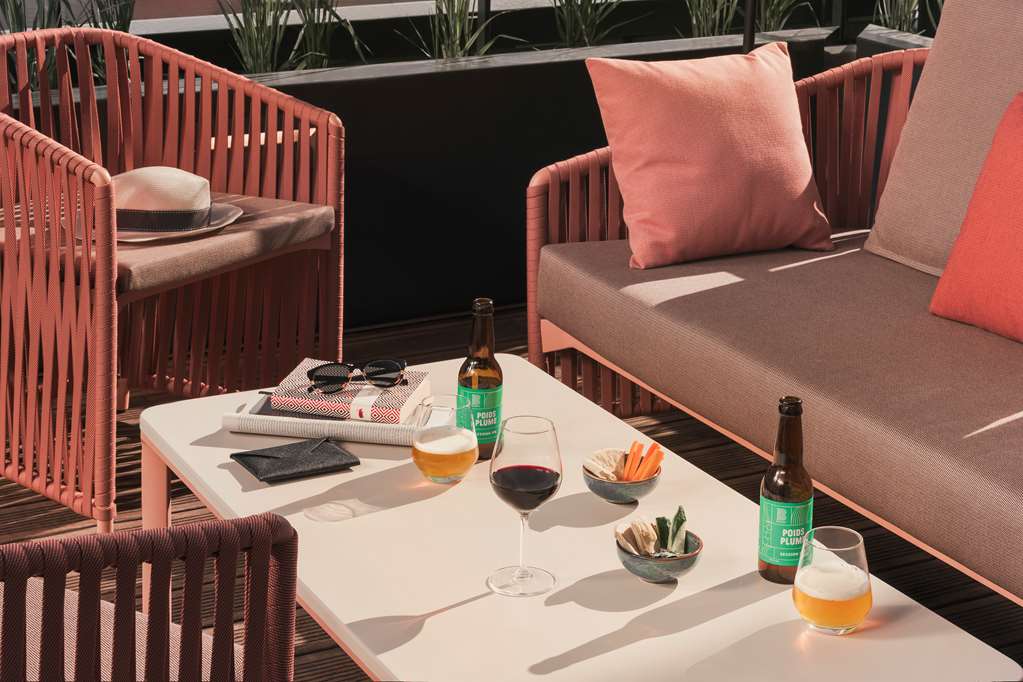 okko hotels paris la defense