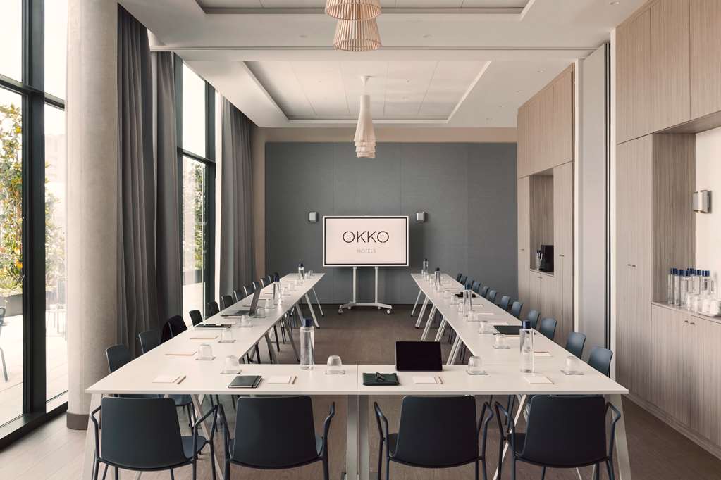 okko hotels paris la defense