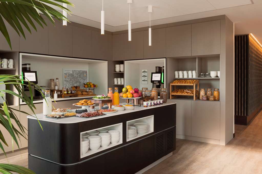 okko hotels paris la defense