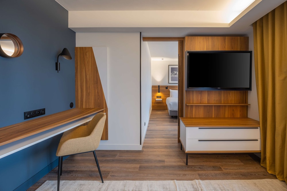 radisson blu grand hotel and spa malo les bains