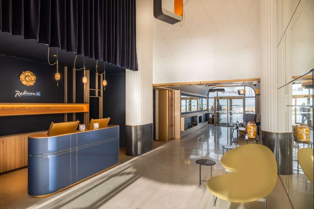 radisson blu grand hotel and spa malo les bains