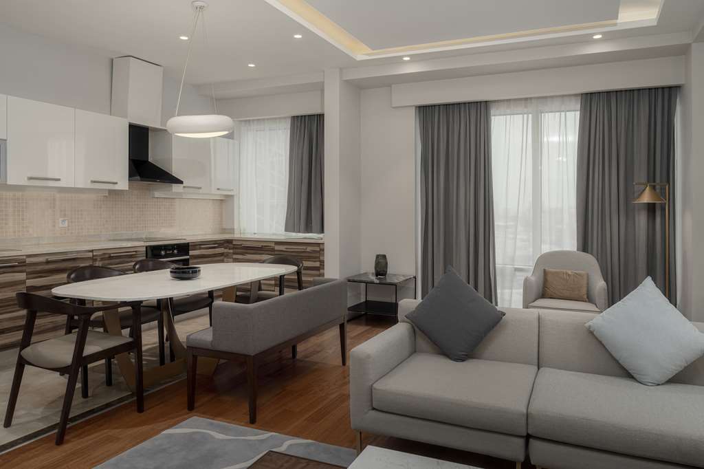 hyatt regency erbil residences