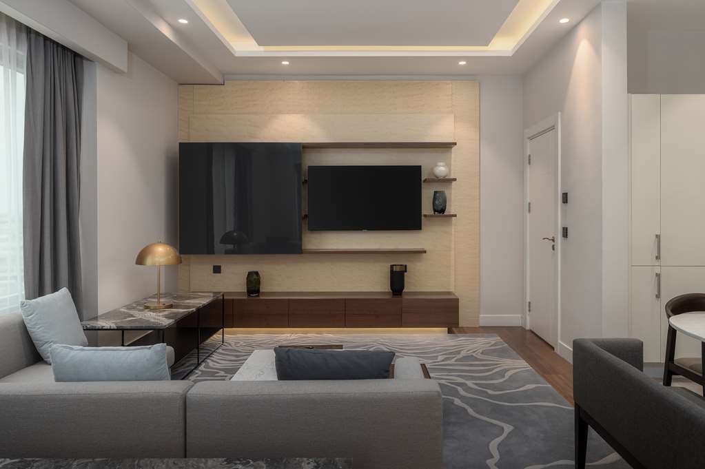 hyatt regency erbil residences