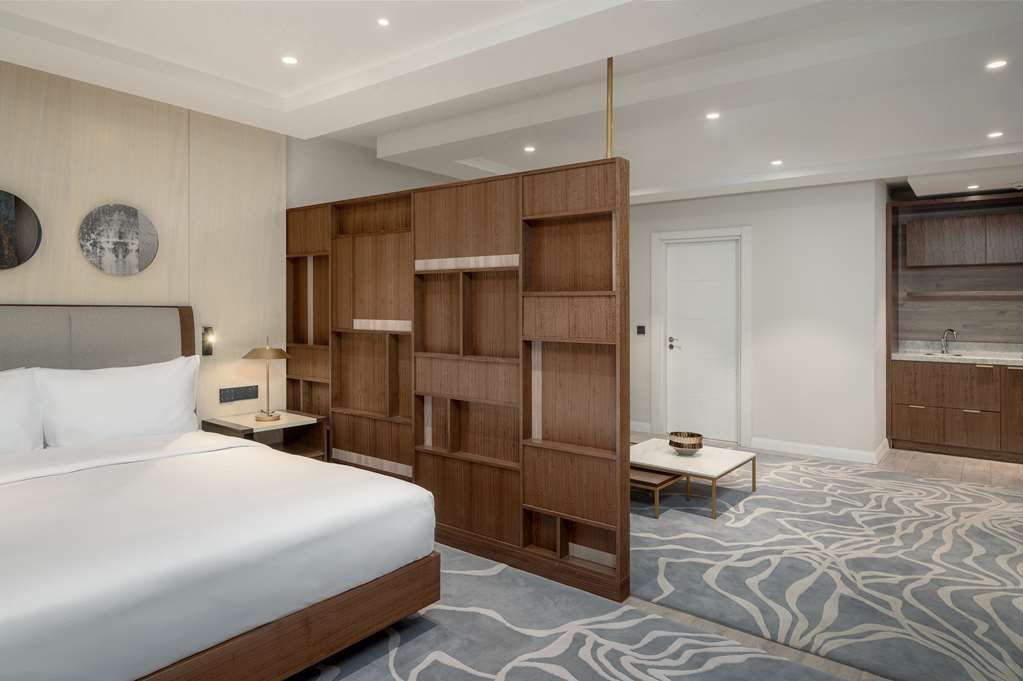 hyatt regency erbil residences