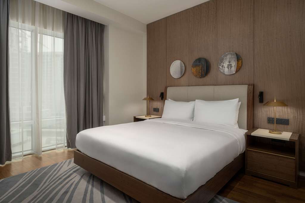 hyatt regency erbil residences