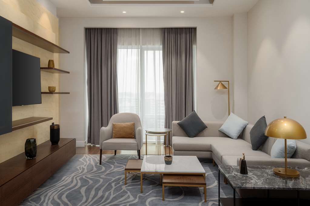 hyatt regency erbil residences