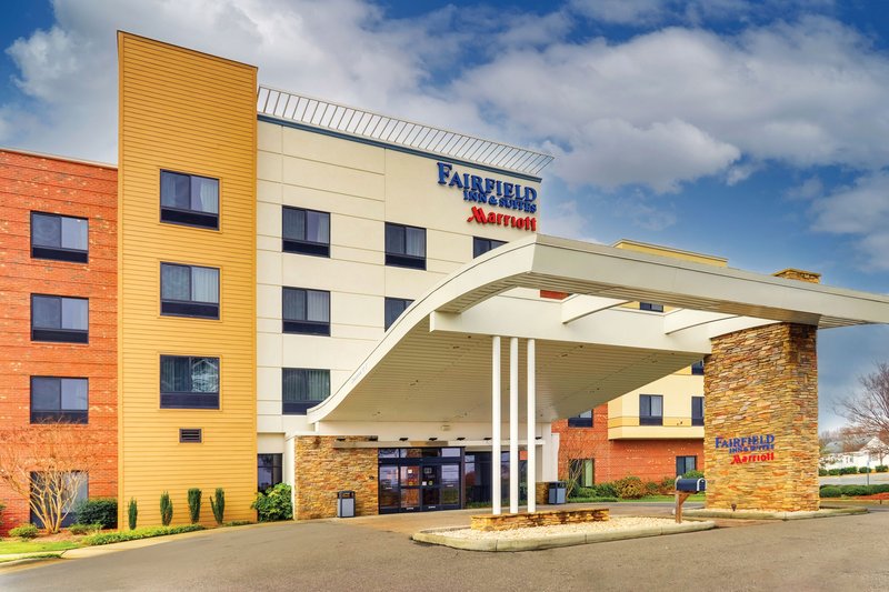 fairfield inn and suites by marriott dunn i 95