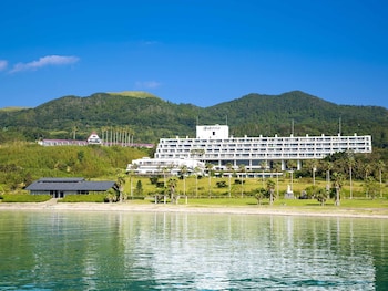 yukai resort hirado senrigahamaonsen hotel ranpu