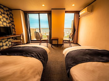 yukai resort hirado senrigahamaonsen hotel ranpu