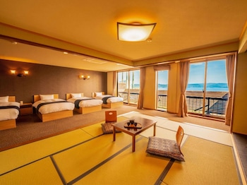 yukai resort hirado senrigahamaonsen hotel ranpu