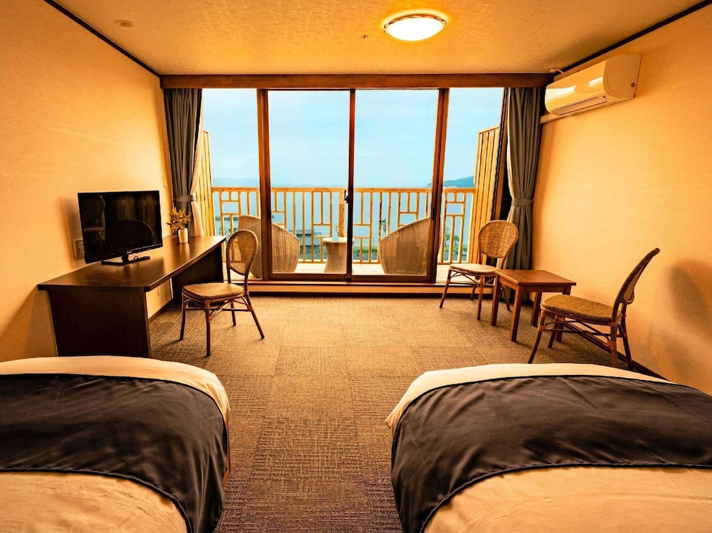 yukai resort hirado senrigahamaonsen hotel ranpu