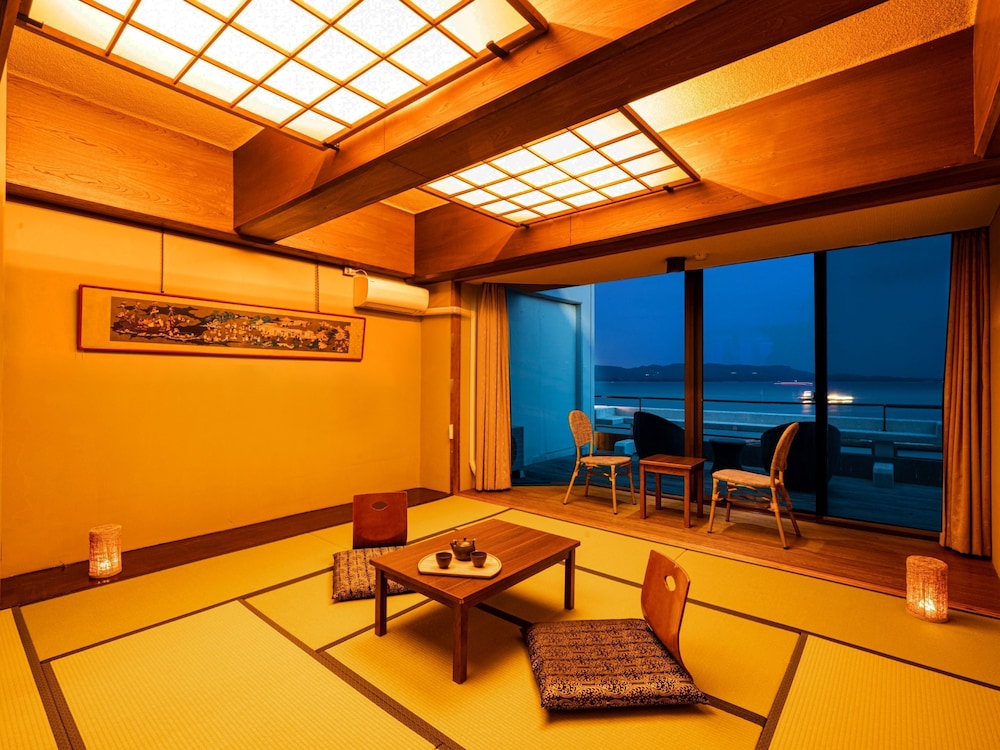 yukai resort hirado senrigahamaonsen hotel ranpu