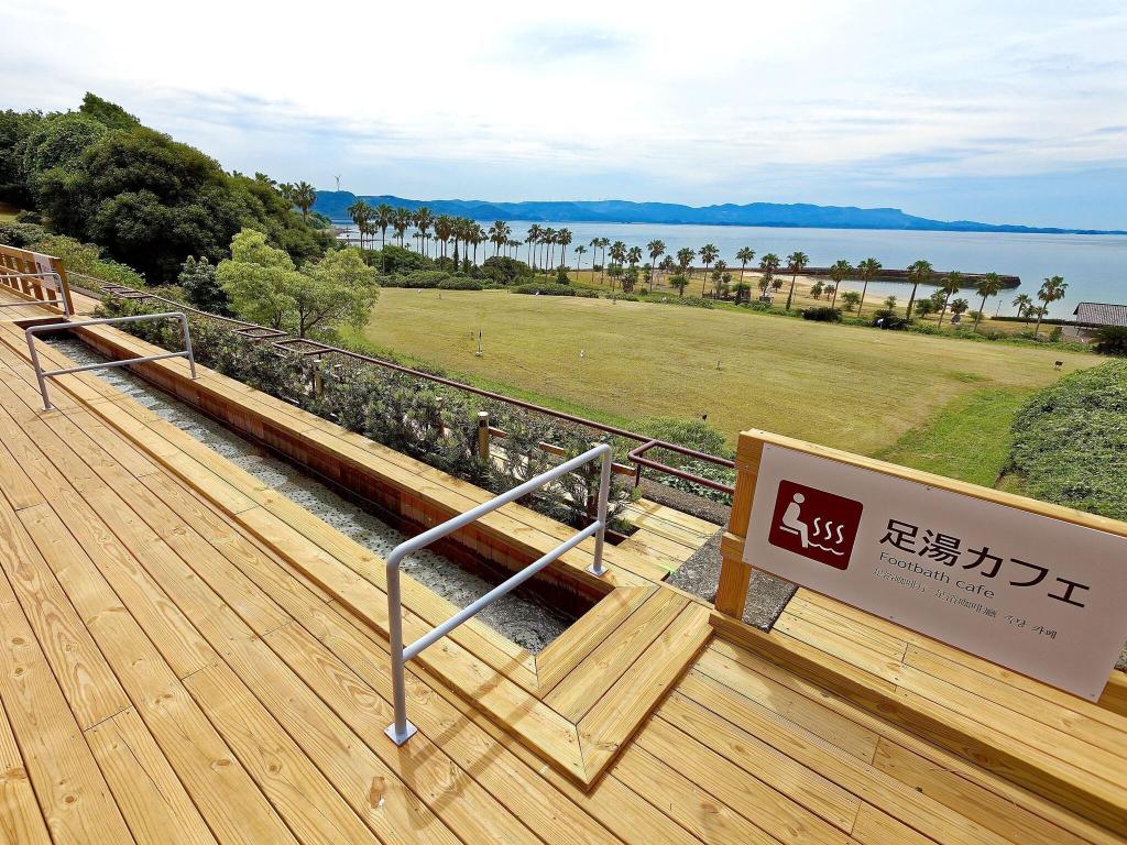 yukai resort hirado senrigahamaonsen hotel ranpu