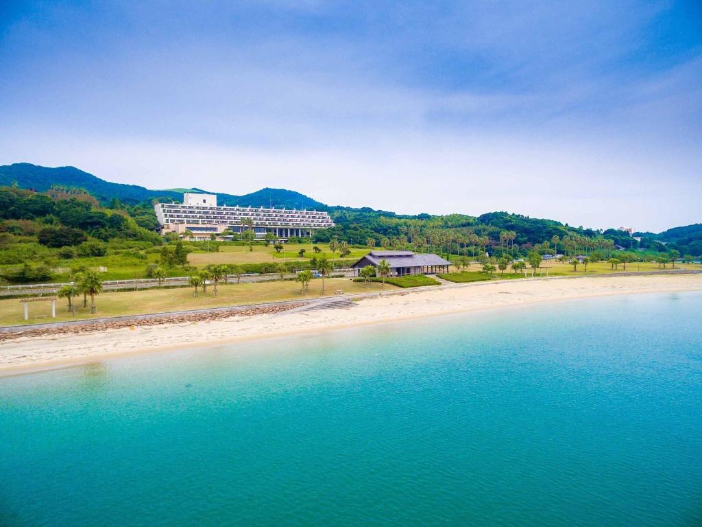 yukai resort hirado senrigahamaonsen hotel ranpu