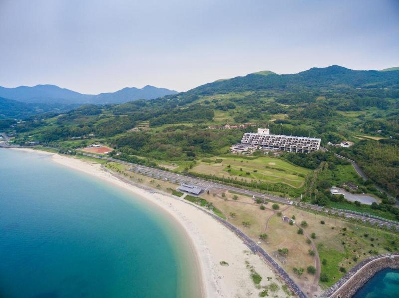 yukai resort hirado senrigahamaonsen hotel ranpu