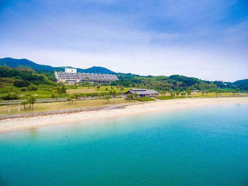 yukai resort hirado senrigahamaonsen hotel ranpu