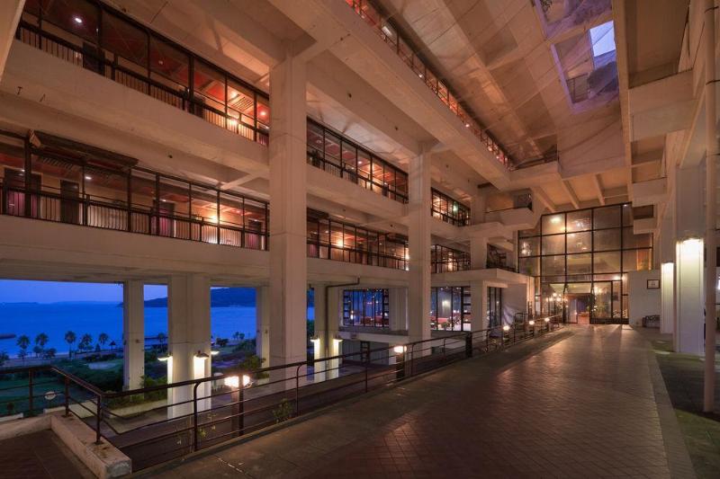 yukai resort hirado senrigahamaonsen hotel ranpu