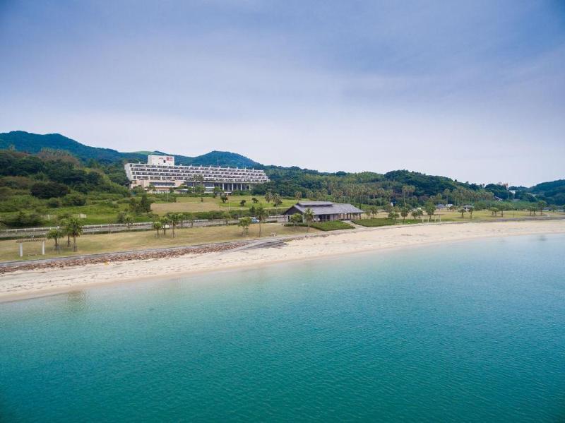 yukai resort hirado senrigahamaonsen hotel ranpu