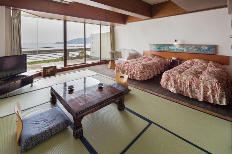 yukai resort hirado senrigahamaonsen hotel ranpu