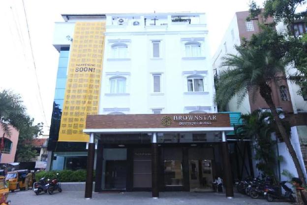 brownstar boutique hotel