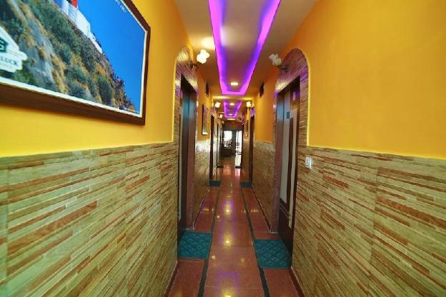 hotel goodluck residency