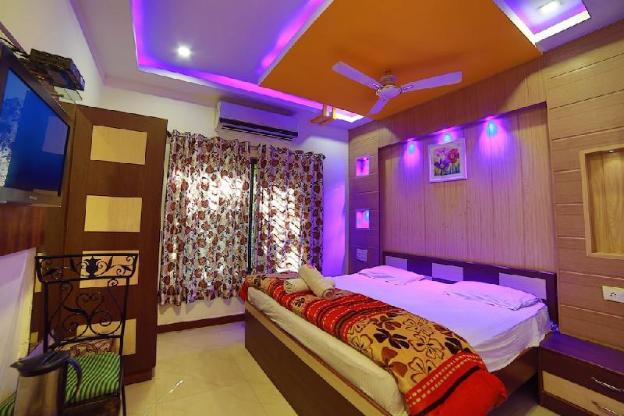 hotel goodluck residency