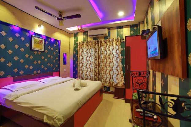 hotel goodluck residency