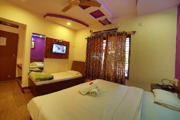 hotel goodluck residency