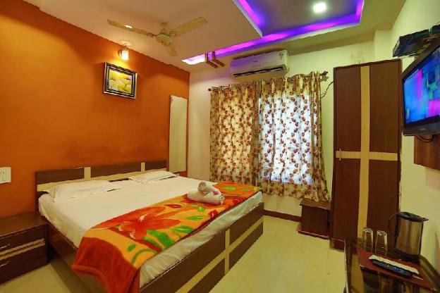 hotel goodluck residency