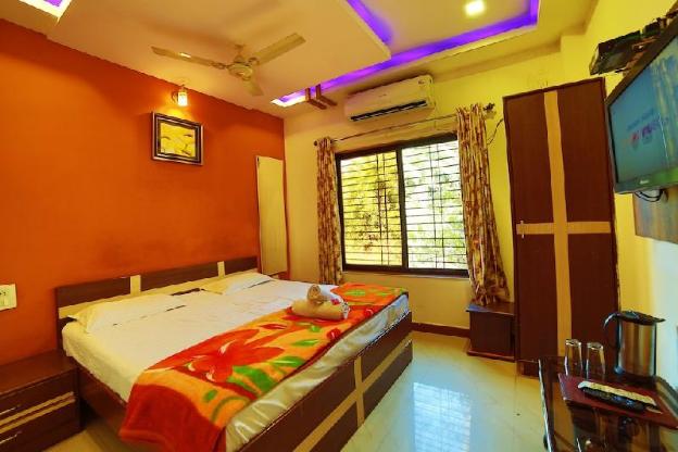 hotel goodluck residency